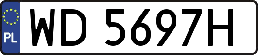 WD5697H