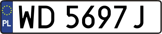 WD5697J