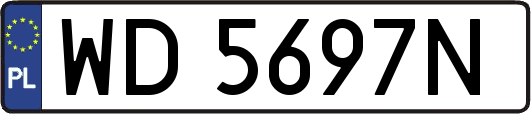 WD5697N