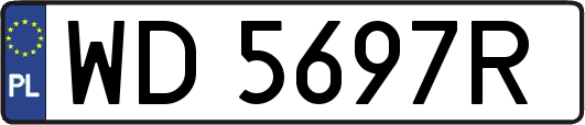 WD5697R
