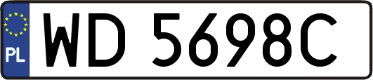 WD5698C
