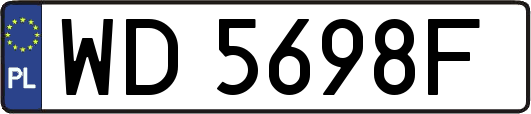 WD5698F