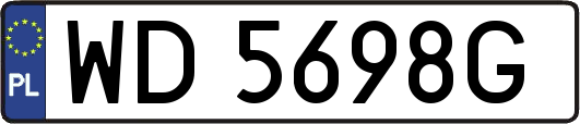 WD5698G