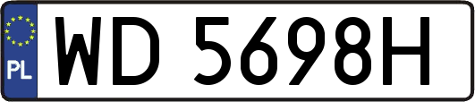 WD5698H