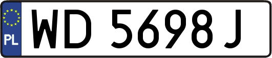 WD5698J