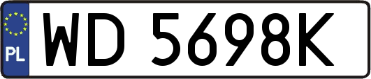 WD5698K