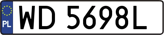 WD5698L