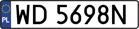 WD5698N