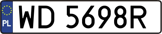WD5698R