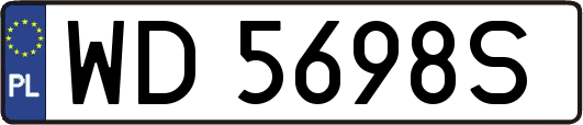 WD5698S