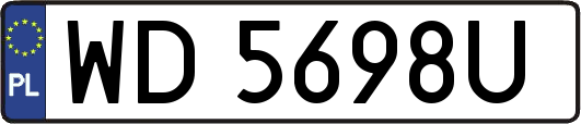 WD5698U