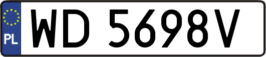WD5698V