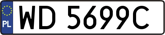 WD5699C