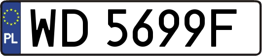 WD5699F