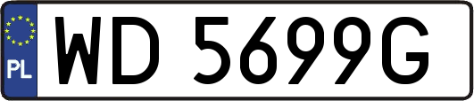 WD5699G