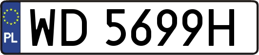 WD5699H