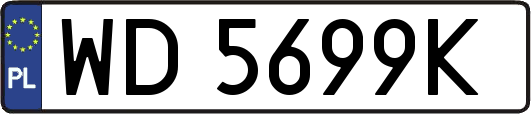 WD5699K