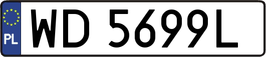 WD5699L