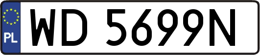 WD5699N