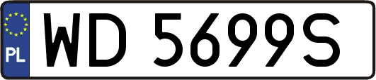 WD5699S