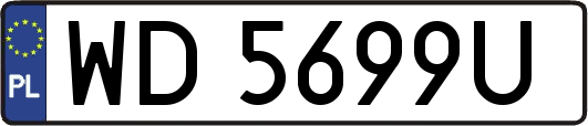 WD5699U