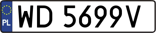 WD5699V