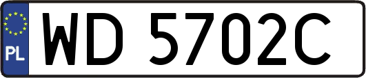 WD5702C