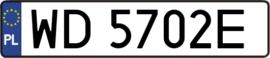 WD5702E
