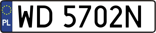 WD5702N