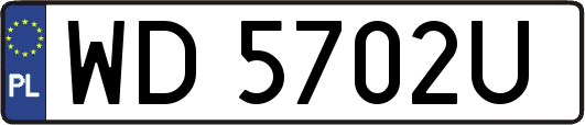 WD5702U