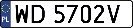 WD5702V