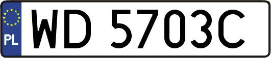 WD5703C