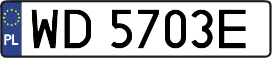 WD5703E