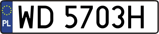 WD5703H