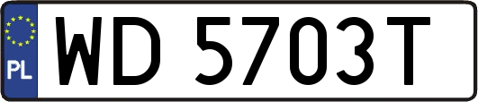WD5703T