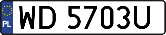 WD5703U