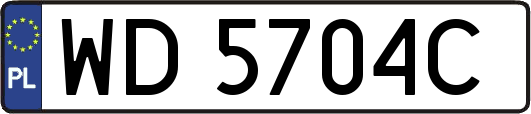WD5704C
