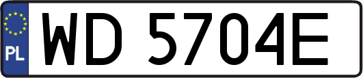 WD5704E