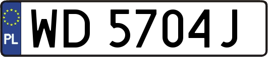 WD5704J