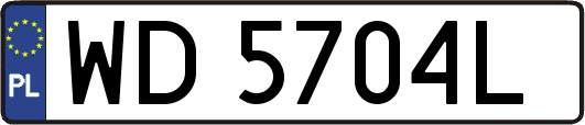 WD5704L