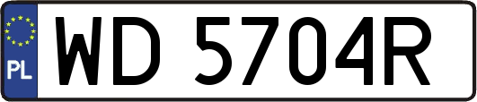 WD5704R