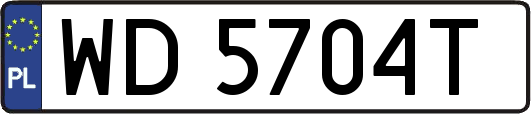WD5704T
