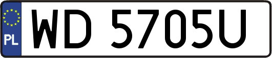 WD5705U