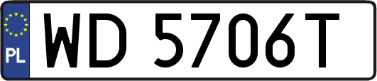 WD5706T