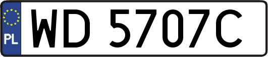 WD5707C