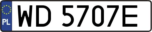 WD5707E