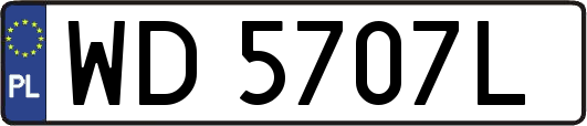WD5707L