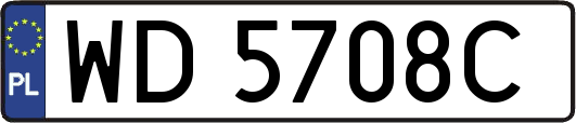 WD5708C