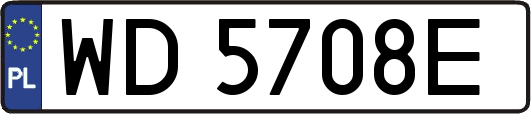 WD5708E