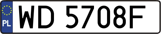 WD5708F